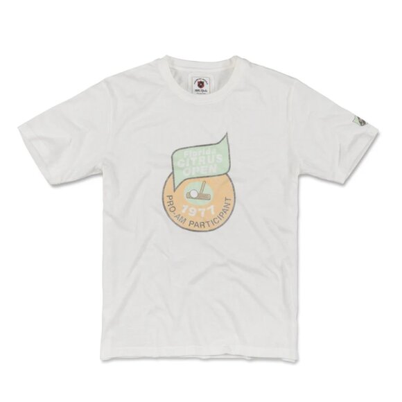 American Needle White Vintage Graphic Tee - Picture 1 of 8